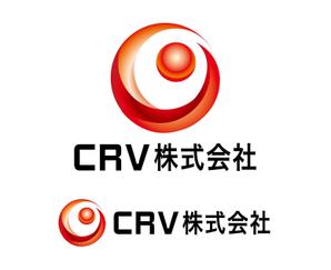 tukasagumiさんの営業代行会社「CRV株式会社」のロゴへの提案
