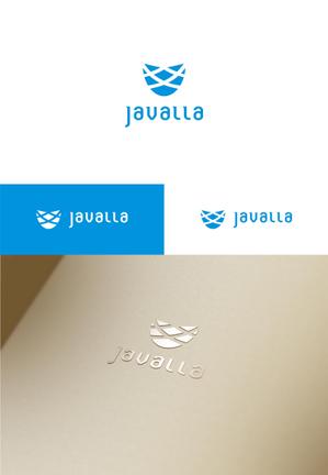 はなのゆめ (tokkebi)さんの新しい人工呼吸器用マスクの商品名「javala / javalla」のカリグラフィーの作成依頼への提案