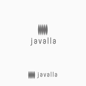 atomgra (atomgra)さんの新しい人工呼吸器用マスクの商品名「javala / javalla」のカリグラフィーの作成依頼への提案