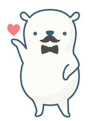 ユキ＊トモ (yukitomo)さんのfacebookプロポーズイメージキャラクター制作への提案