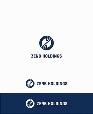 DeeDeeGraphics (DeeDeeGraphics)さんの株式会社ZENB HOLDINGSのロゴ制作についてへの提案