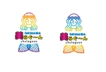 kikujiro (kiku211)さんの室内遊園地「Chulagoon Okinawa」のロゴ作成への提案