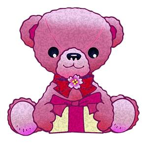 mimika (mimika)さんのソフトウェア会社の熊のマスコットキャラクターデザインへの提案
