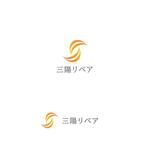 P Design (DesignStudio)さんの店舗機器・設備メンテナンス会社のロゴ募集への提案