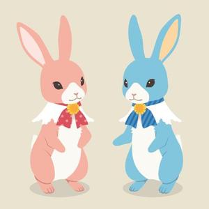 bamboooさんのfacebookプロポーズイメージキャラクター制作への提案