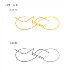 マツオカショウイチ (sho38114)さんの株式会社Nagomiのロゴへの提案