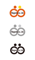 serve2000 (serve2000)さんの株式会社Nagomiのロゴへの提案
