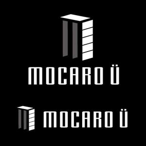 minami (mianamirande)さんの不動産投資商品「MOCARO Ü」(モカーロ ユー) のロゴへの提案