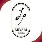 excel_003さんの国産・和紅茶通信販売ショップサイト「雅紅茶」のロゴ（MIYABI紅茶）（みやびこうちゃ）への提案