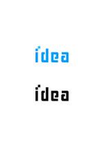 ing (ryoichi_design)さんの株式会社イデアのロゴ作成依頼への提案
