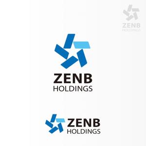 石田秀雄 (boxboxbox)さんの株式会社ZENB HOLDINGSのロゴ制作についてへの提案