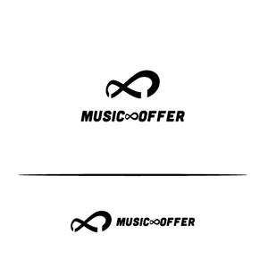 tom-ho (tom-ho)さんの音楽家が仕事を探すサイト　MUSIC∞OFFER　のロゴへの提案