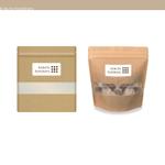 aki_idea (aki_idea)さんの袋詰めお菓子の商品名シールのロゴへの提案