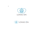 ainogin (ainogin)さんのLOHAS BEACH　ロゴ2種への提案
