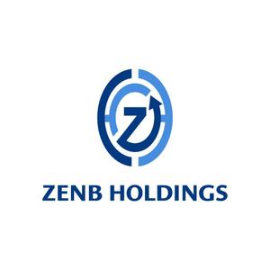 BEAR'S DESIGN (it-bear)さんの株式会社ZENB HOLDINGSのロゴ制作についてへの提案
