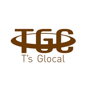 wakuwaku7さんの「T's Glocal」のロゴ作成への提案