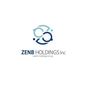hisa_g (hisa_g)さんの株式会社ZENB HOLDINGSのロゴ制作についてへの提案
