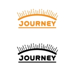 うまき ちえり (umaki_ka)さんのコッペパン専門店「JOURNEY」のロゴへの提案