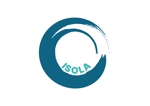 tora (tora_09)さんの伊豆高原のワーケーションリゾート「ISOLA伊豆高原」のロゴへの提案