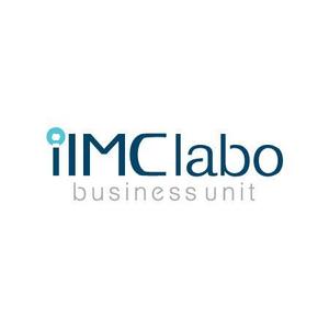 +milk ()さんの「iIMC labo business unit」のロゴ作成への提案