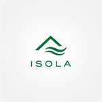 tanaka10 (tanaka10)さんの伊豆高原のワーケーションリゾート「ISOLA伊豆高原」のロゴへの提案