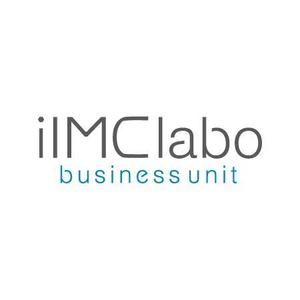 +milk ()さんの「iIMC labo business unit」のロゴ作成への提案
