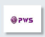 IandO (zen634)さんの金融コンサル「株式会社PWS」のロゴへの提案
