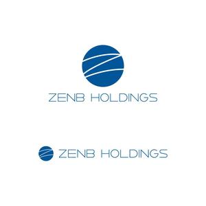 power_dive (power_dive)さんの株式会社ZENB HOLDINGSのロゴ制作についてへの提案