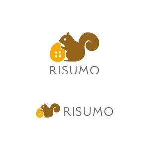 otanda (otanda)さんの不動産 RISUMO の ロゴへの提案