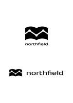 ing (ryoichi_design)さんの古本に関わる会社「northfield」のロゴ作成依頼。への提案