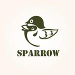 armsdesignさんの「スパロー」 又は SPARROW」のロゴ作成への提案