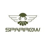dwork (dwork)さんの「スパロー」 又は SPARROW」のロゴ作成への提案