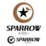 tara_b (tara_b)さんの「スパロー」 又は SPARROW」のロゴ作成への提案