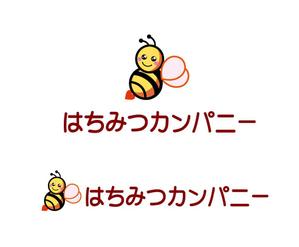 tukasagumiさんの（株）はちみつカンパニー　訪問看護ステーションのロゴへの提案