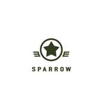 THREE DESIGN ()さんの「スパロー」 又は SPARROW」のロゴ作成への提案