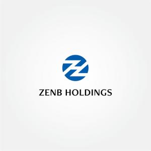 tanaka10 (tanaka10)さんの株式会社ZENB HOLDINGSのロゴ制作についてへの提案