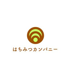 maamademusic (maamademusic)さんの（株）はちみつカンパニー　訪問看護ステーションのロゴへの提案