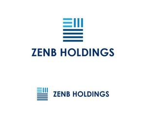  Iokuukan (ioroomg)さんの株式会社ZENB HOLDINGSのロゴ制作についてへの提案