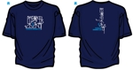 cimadesign (cima-design)さんの中学校　水泳部　ロゴ（Tシャツ等）をお願いますへの提案