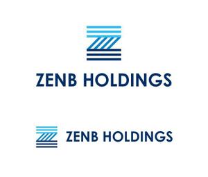  Iokuukan (ioroomg)さんの株式会社ZENB HOLDINGSのロゴ制作についてへの提案