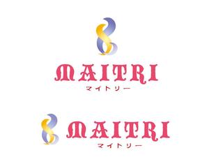 tukasagumiさんの遺品等のお焚き上げサイト　「マイトリー　お寺で安心のお焚き上げ」のロゴへの提案