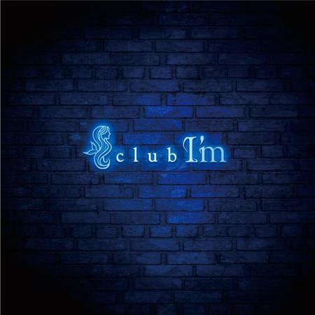 プラス・スラッシュ (plasss)さんのclub I`m　クラブ　アイム　ロゴ制作への提案