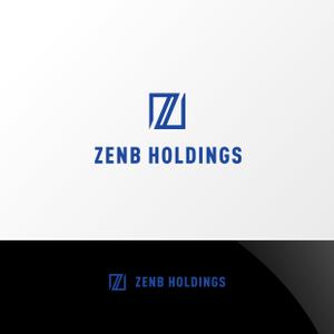 Nyankichi.com (Nyankichi_com)さんの株式会社ZENB HOLDINGSのロゴ制作についてへの提案