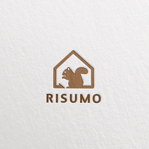 utamaru (utamaru)さんの不動産 RISUMO の ロゴへの提案