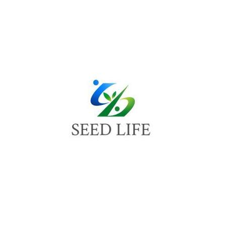 Okumachi (Okumachi)さんの新設会社「株式会社SEED LIFE」ロゴへの提案