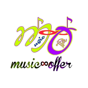 fumieri0219さんの音楽家が仕事を探すサイト　MUSIC∞OFFER　のロゴへの提案