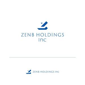 RANY YM (rany)さんの株式会社ZENB HOLDINGSのロゴ制作についてへの提案