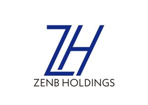 tora (tora_09)さんの株式会社ZENB HOLDINGSのロゴ制作についてへの提案