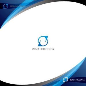 Zeross Design (zeross_design)さんの株式会社ZENB HOLDINGSのロゴ制作についてへの提案