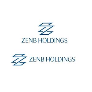 calimbo goto (calimbo)さんの株式会社ZENB HOLDINGSのロゴ制作についてへの提案
